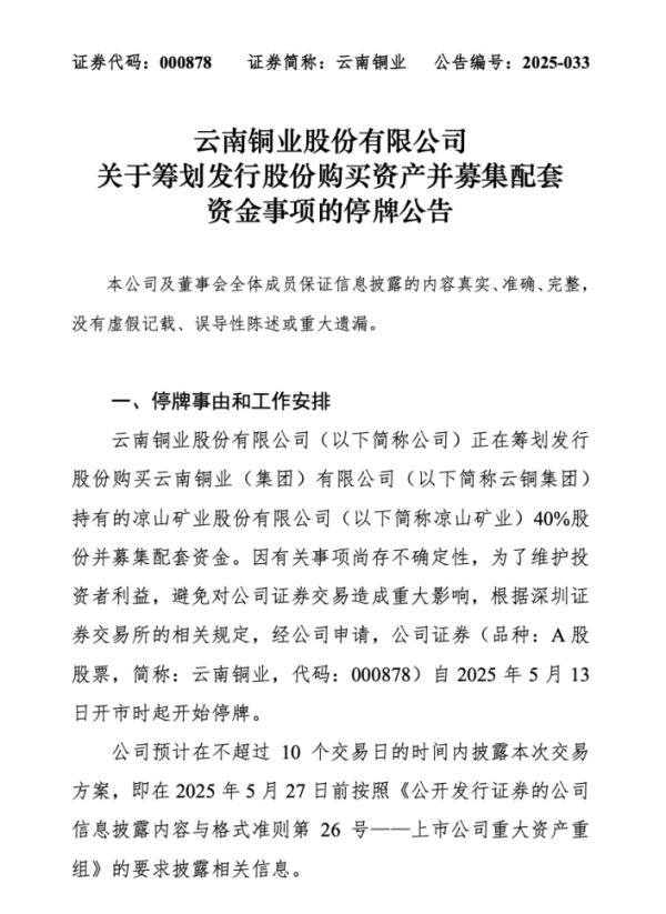 股票配资网站 百亿A股大动作，明日停牌